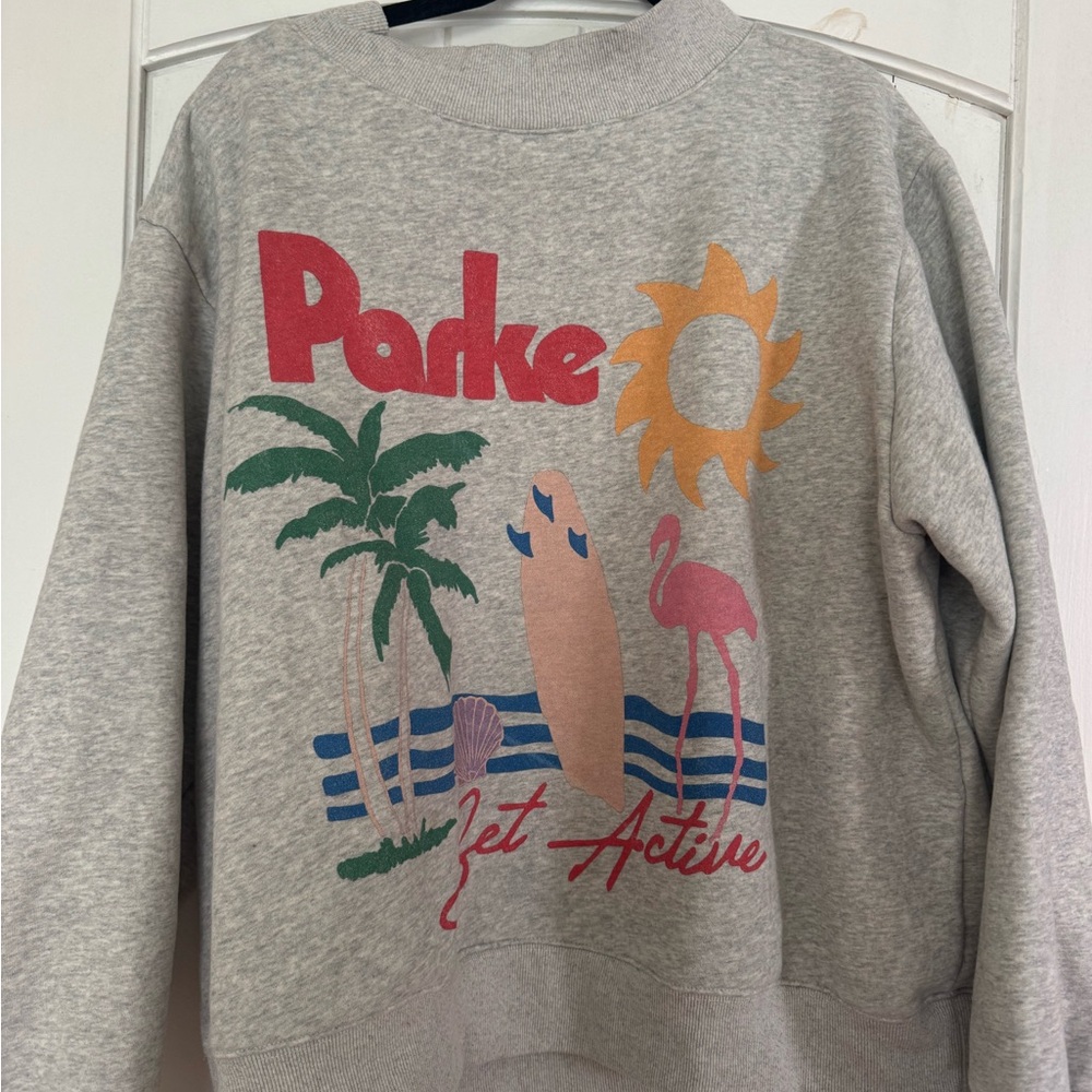 Parke x Set Active sweatshirt